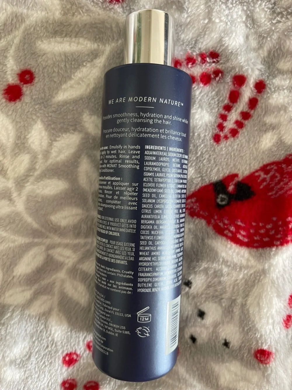 MONAT Smoothing Shampoo - Picture 2 of 2